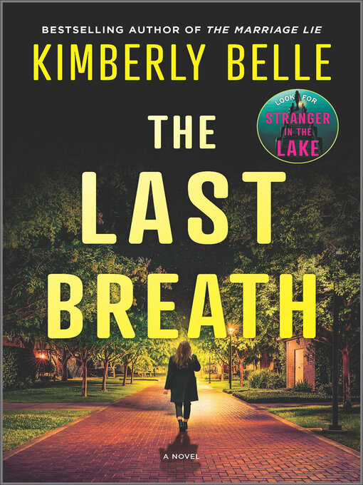 Title details for The Last Breath by Kimberly Belle - Available